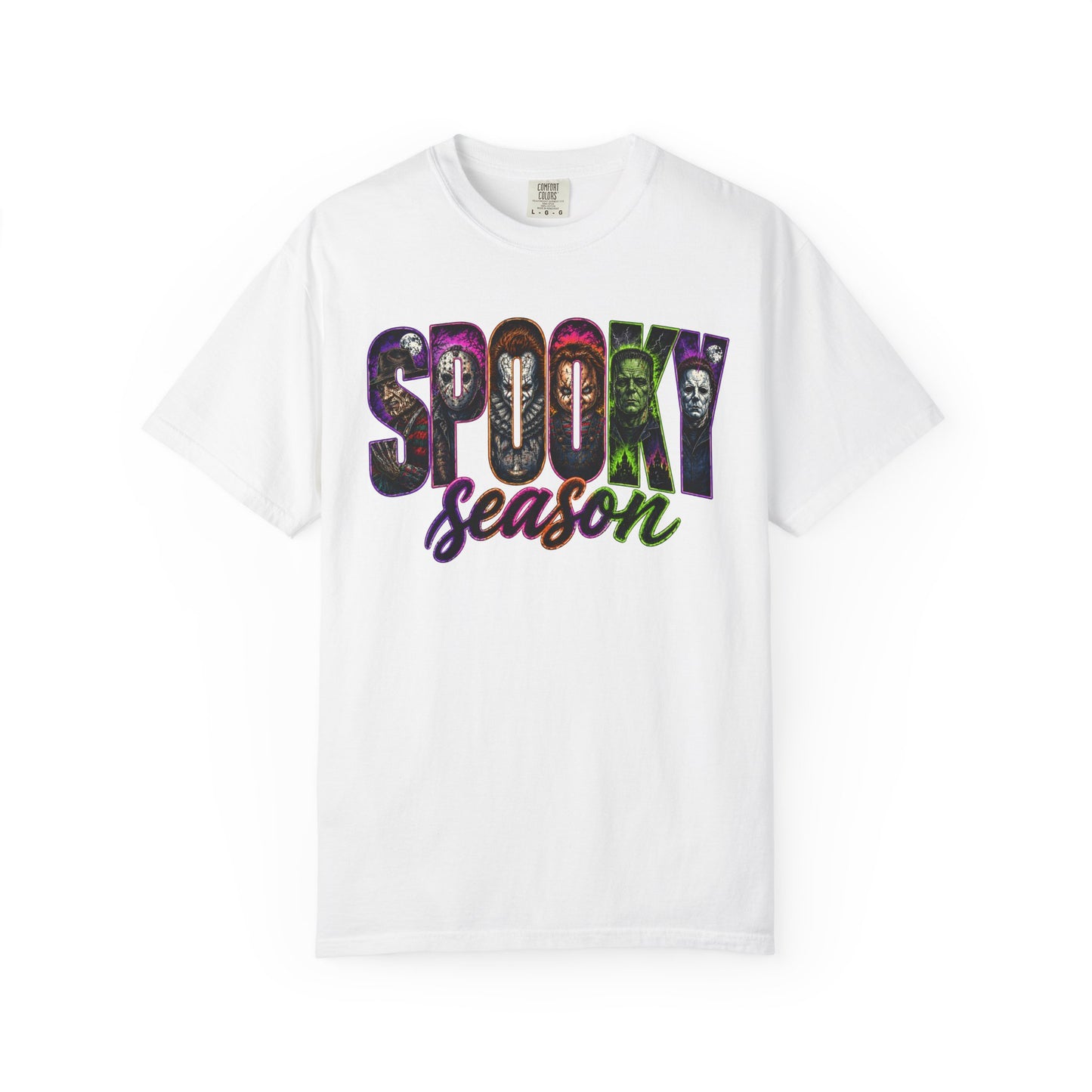 Spooky Season T-Shirt — Halloween Graphic Tee