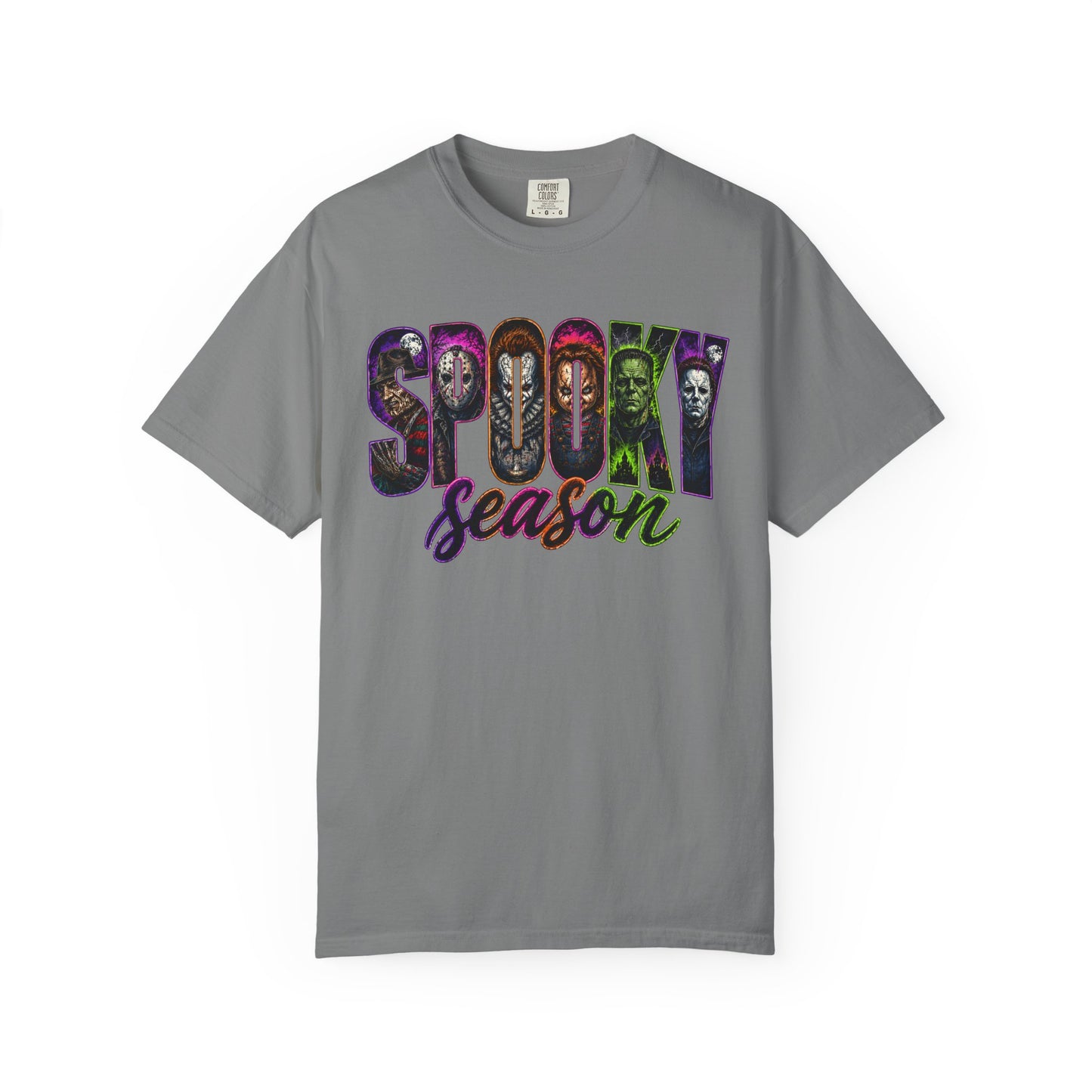 Spooky Season T-Shirt — Halloween Graphic Tee
