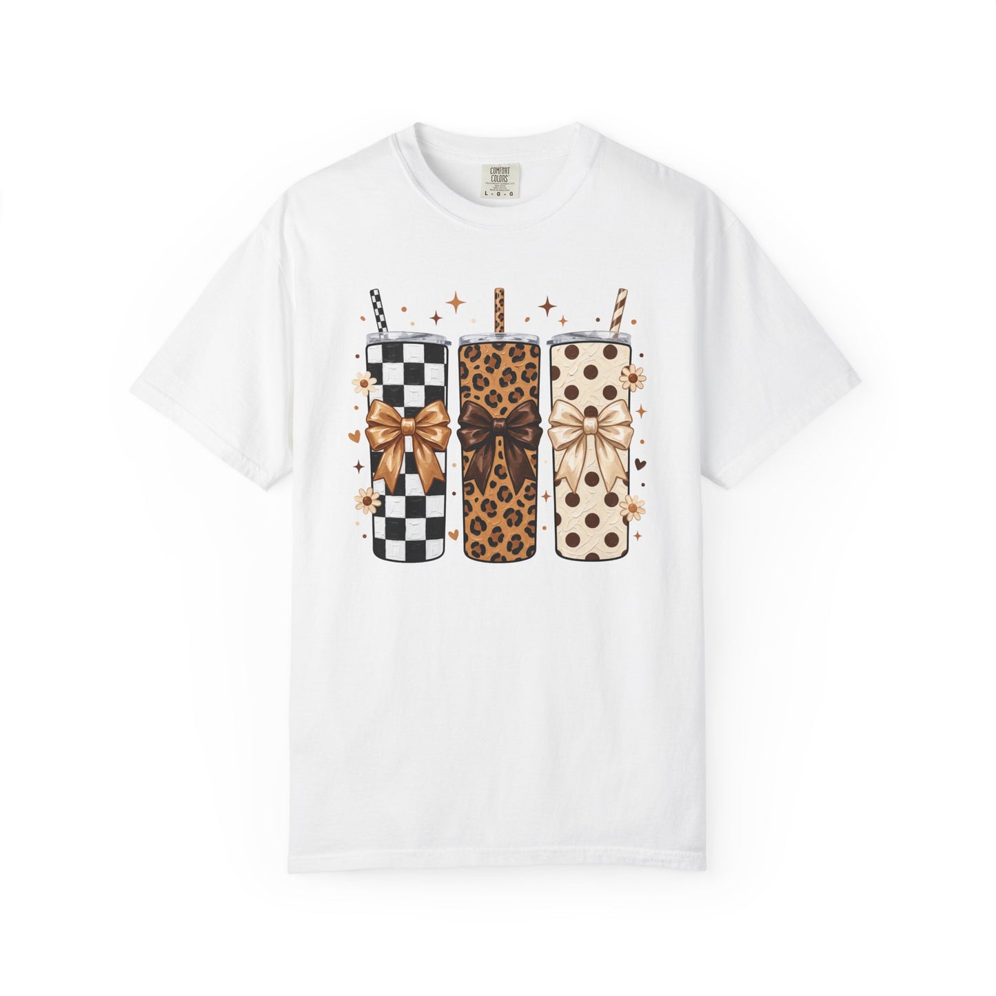 Tumbler Trio Graphic Tee