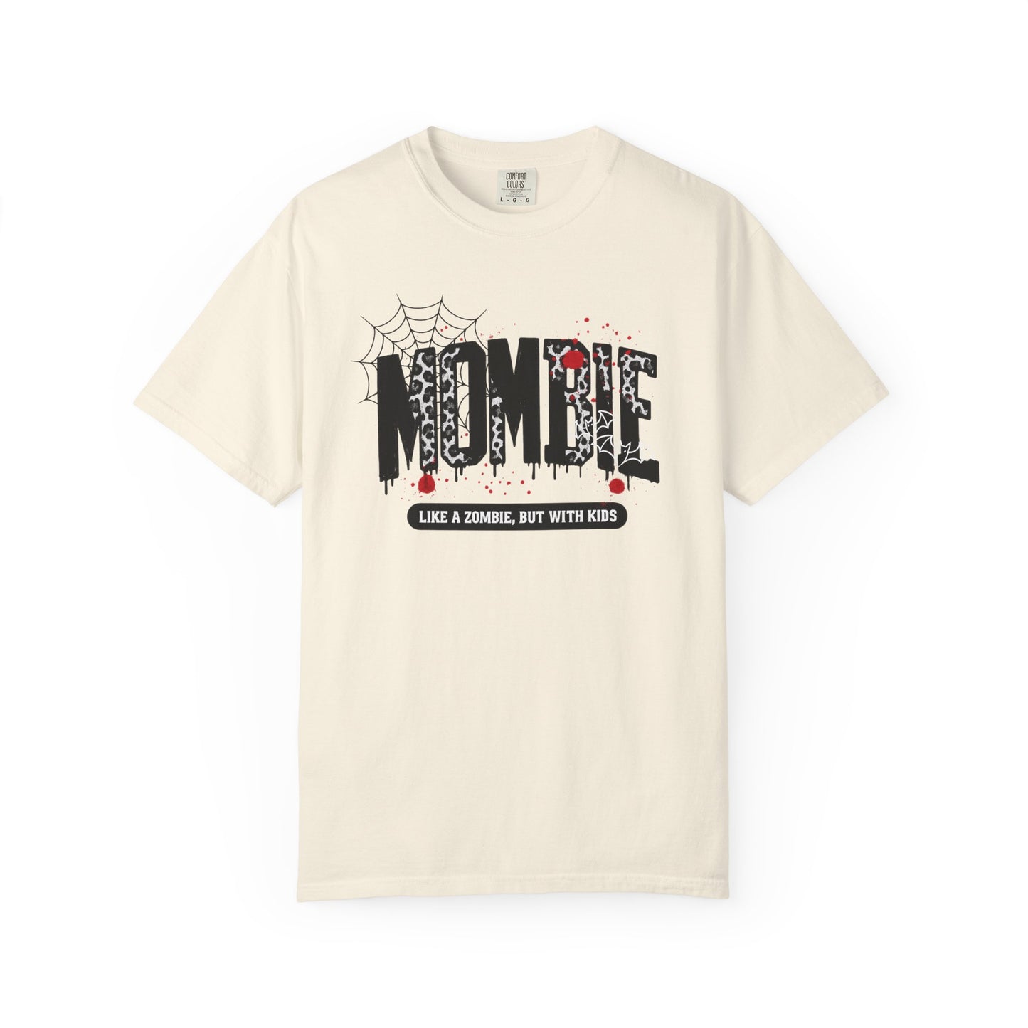 "Mombie" Graphic Tee