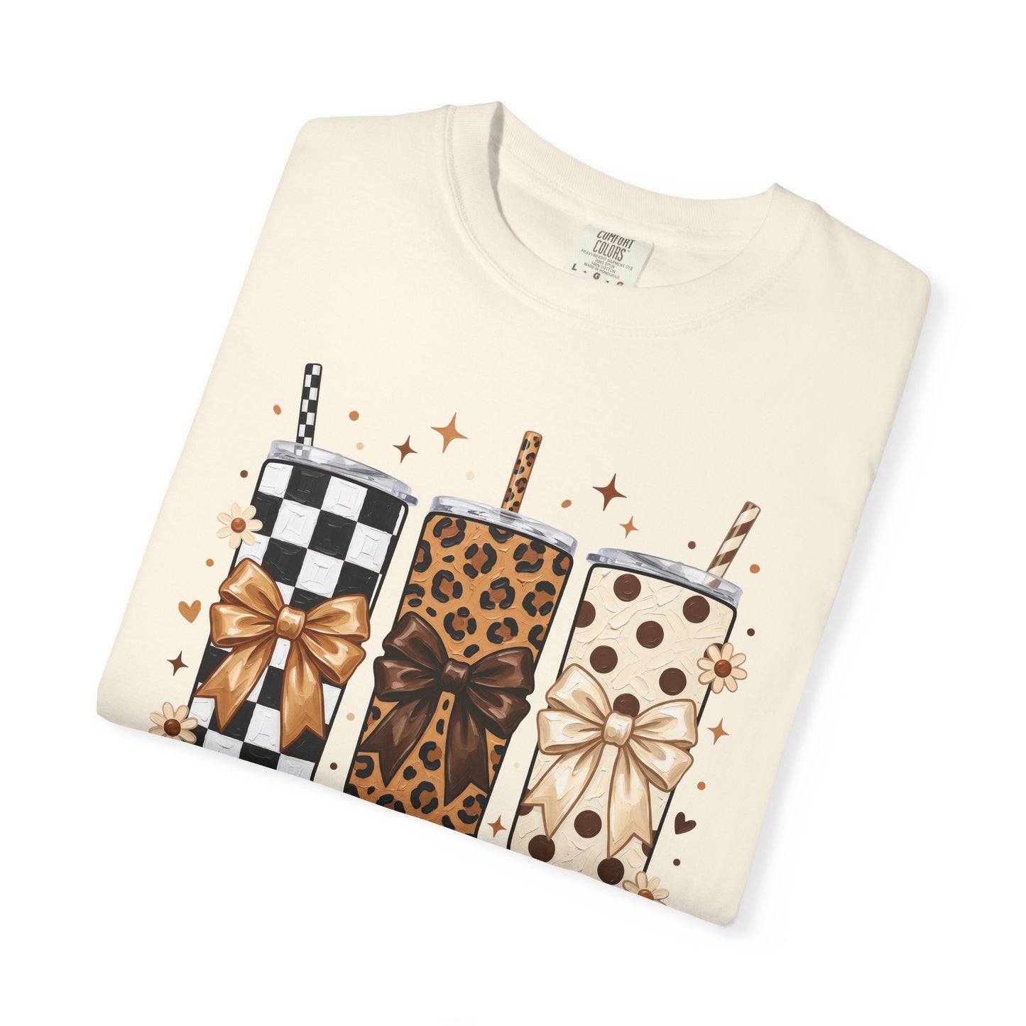 Tumbler Trio Graphic Tee