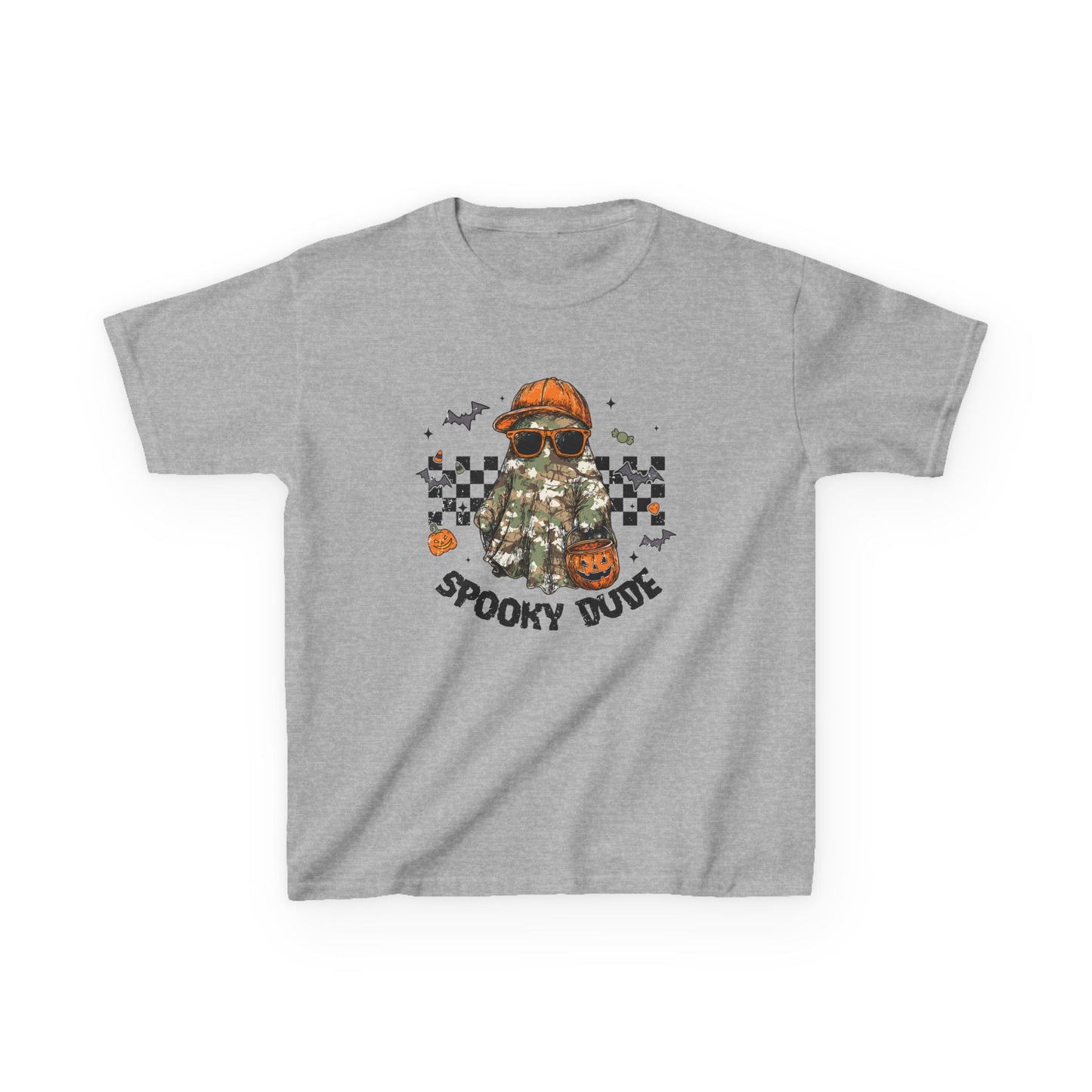 'Spooky Dude' Youth Graphic Tee