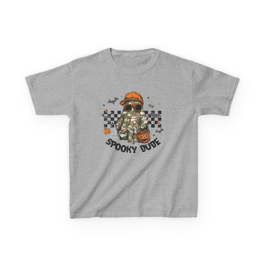 'Spooky Dude' Youth Graphic Tee