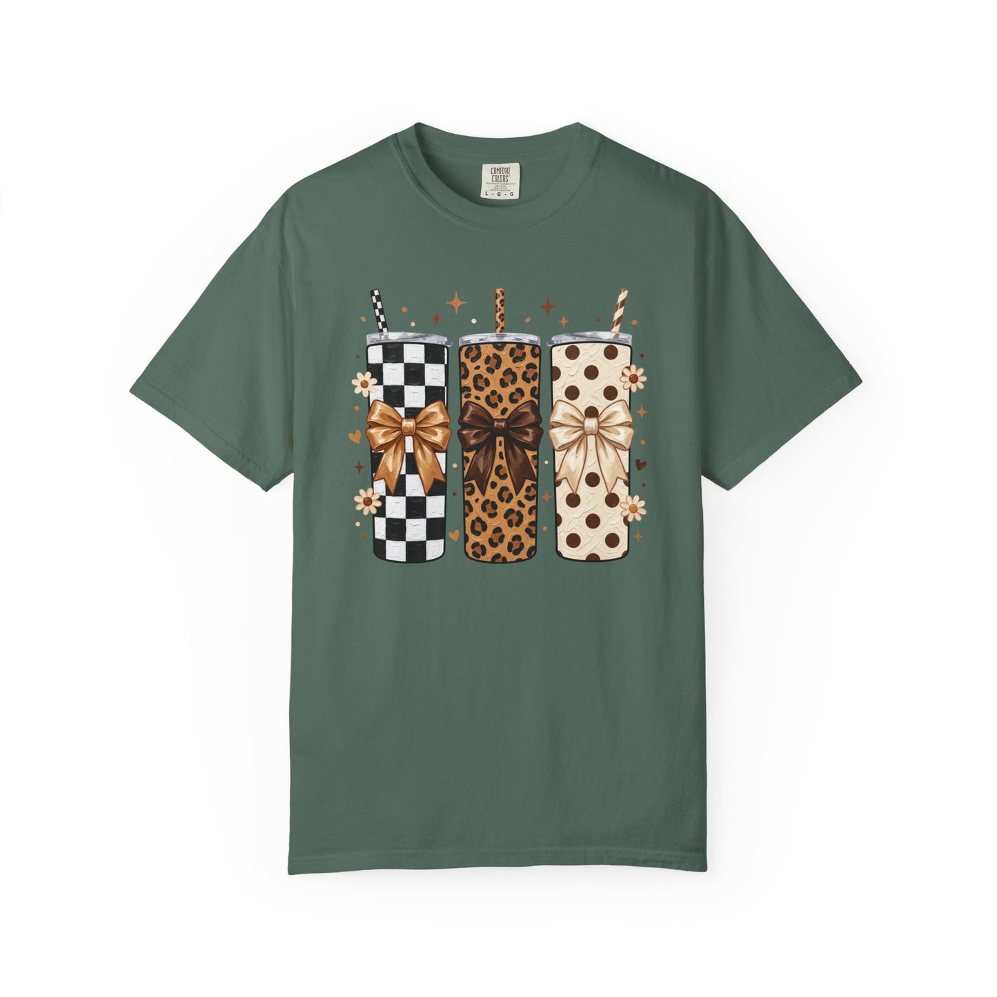 Tumbler Trio Graphic Tee