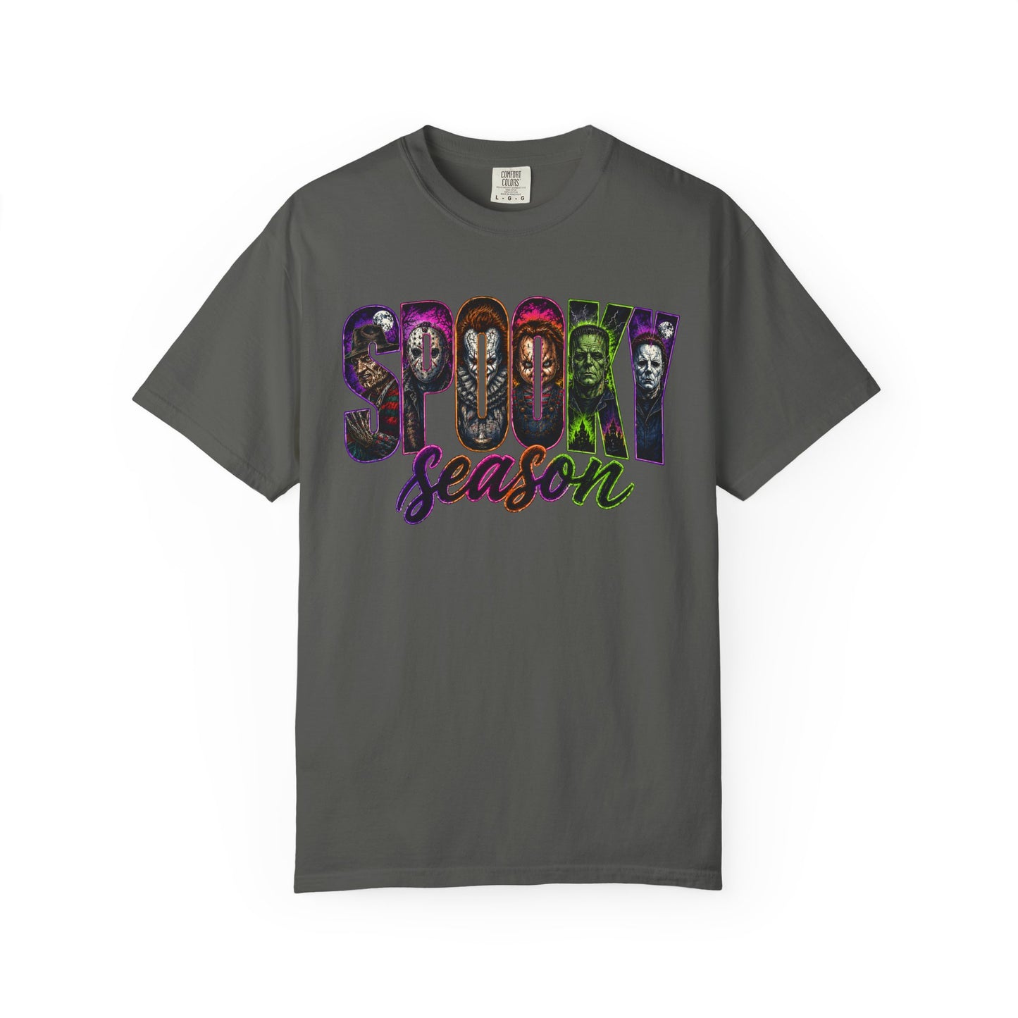 Spooky Season T-Shirt — Halloween Graphic Tee