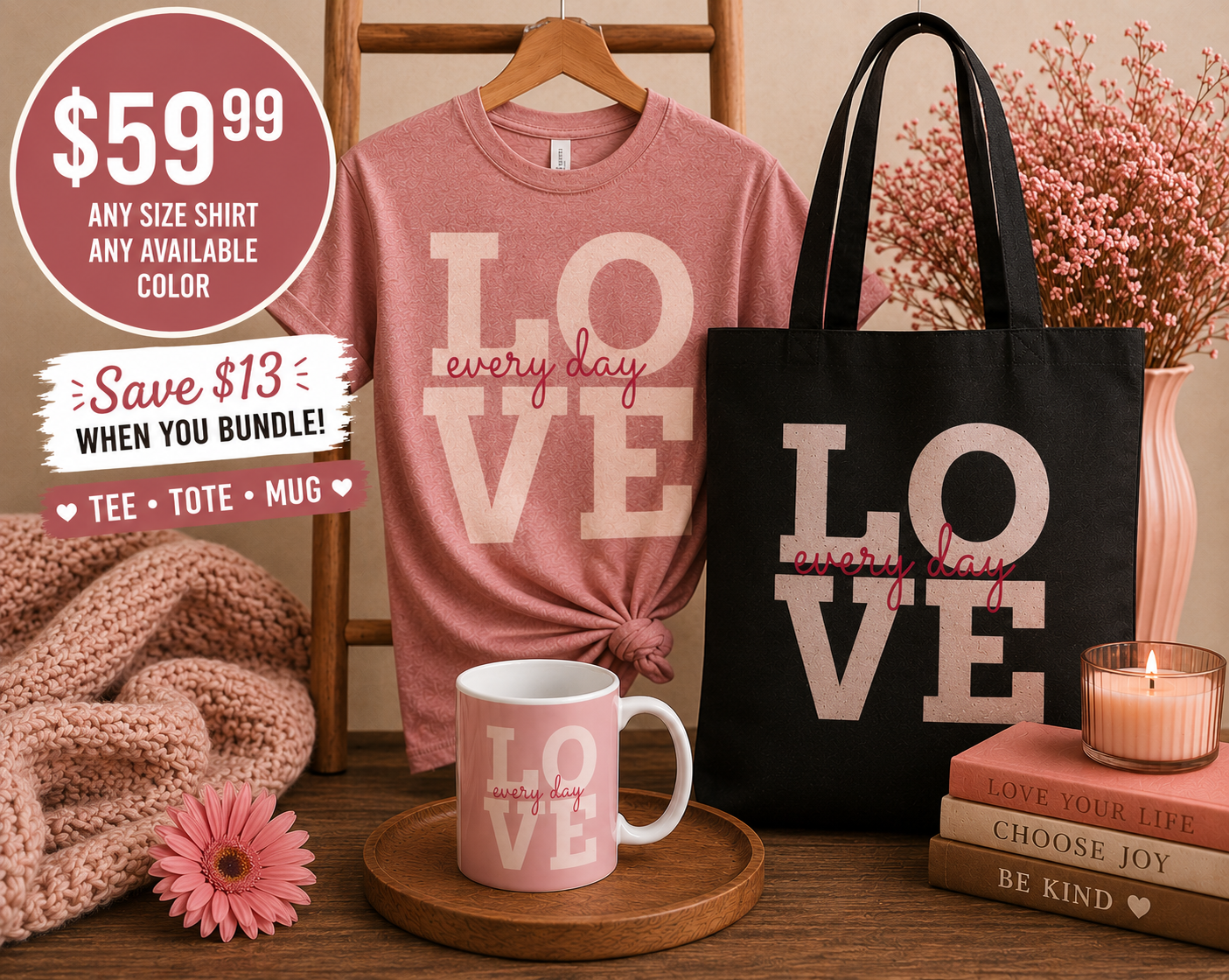 Love Every Day — The Ultimate Gift Set