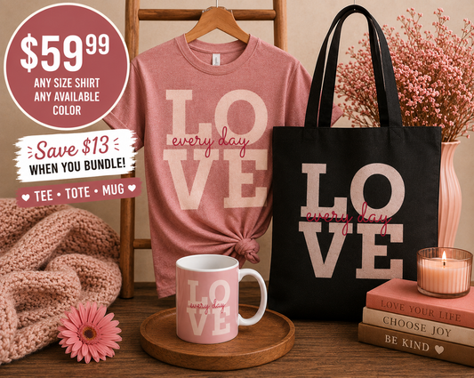 Love Every Day — The Ultimate Gift Set