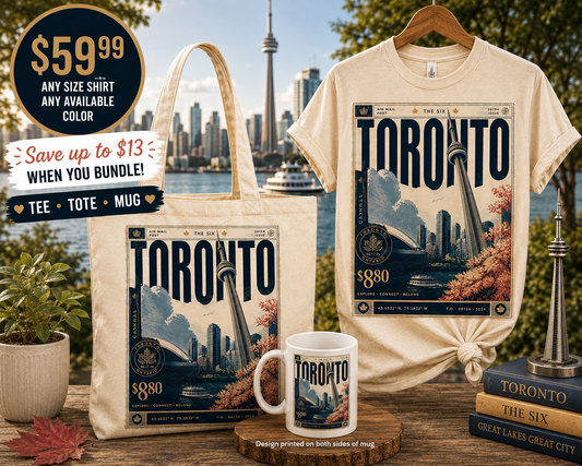 Toronto — The Ultimate Gift