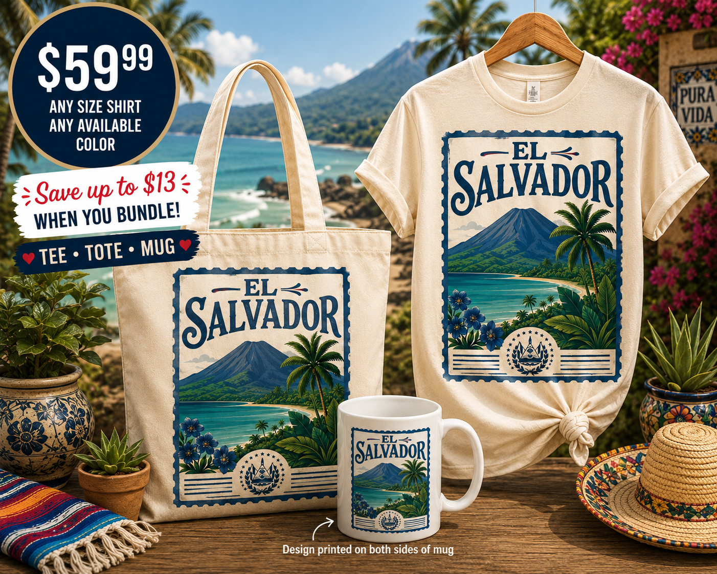 El Salvador — The Ultimate Gift
