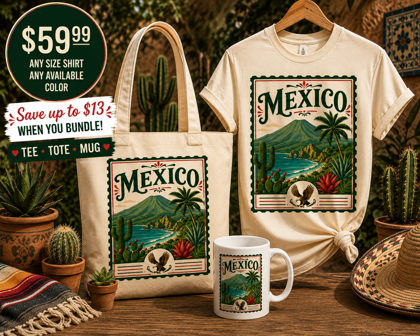 Mexico — The Ultimate Gift